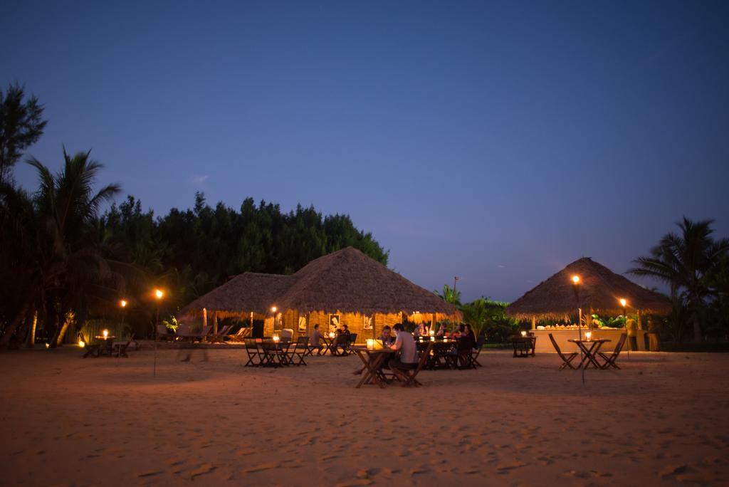 Bar Reef Resort Etalai Exterior foto