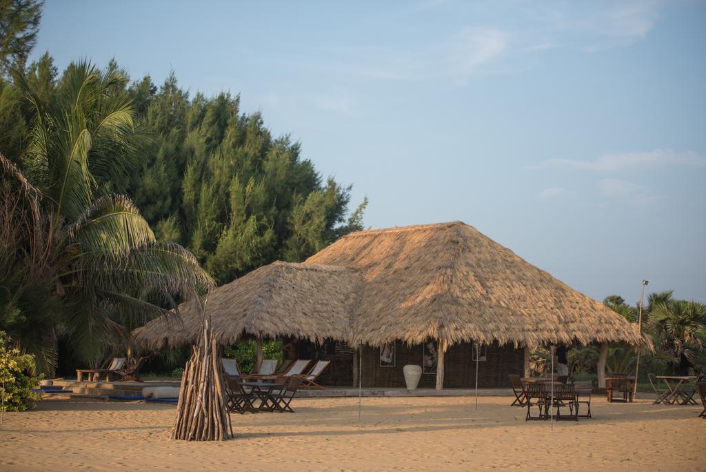 Bar Reef Resort Etalai Exterior foto