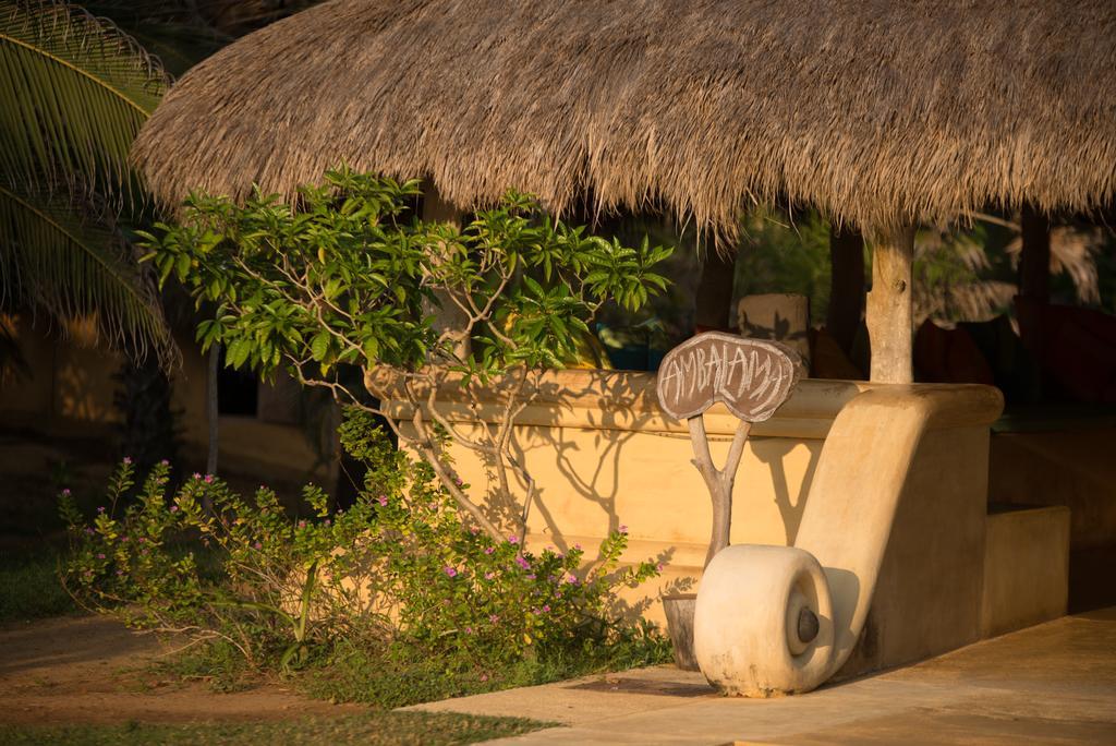 Bar Reef Resort Etalai Exterior foto